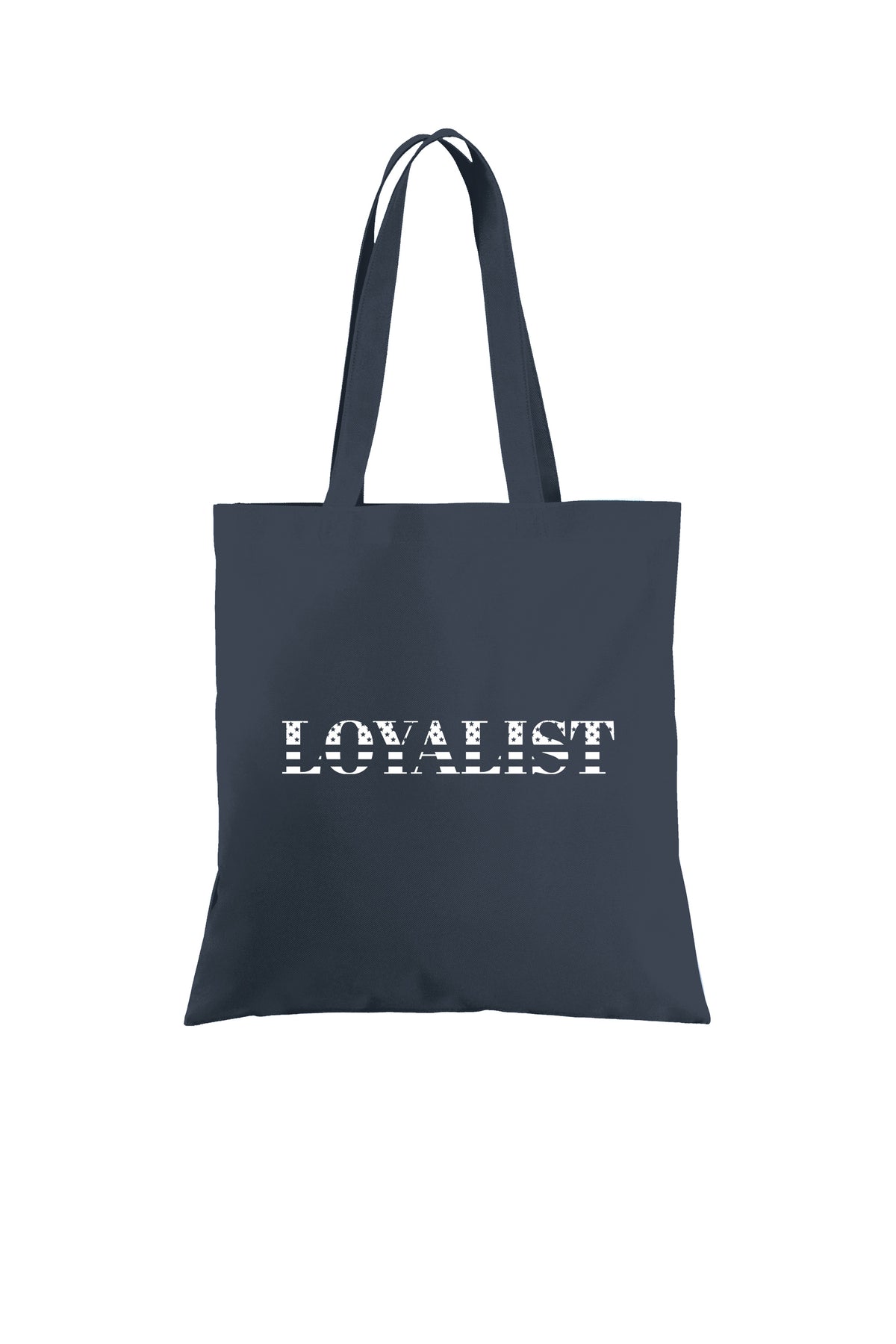 "Loyalist" Document Tote